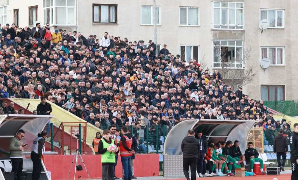 3 Puan Alan Çorluspor 1947 Zirve Yarışını Sürdürüyor