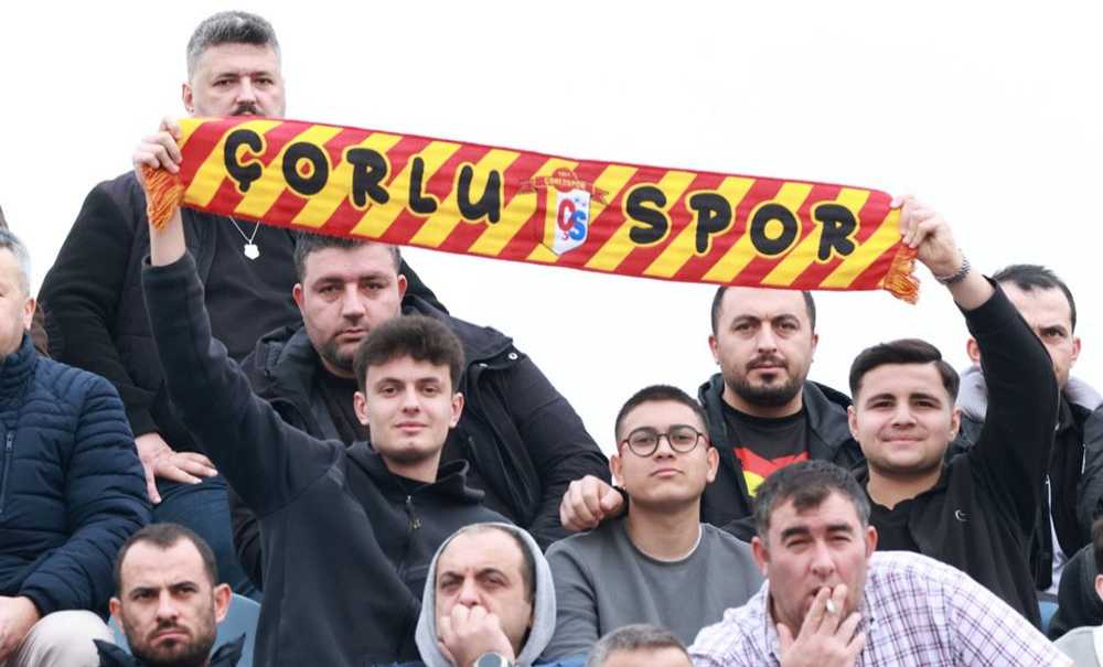 3 Puan Alan Çorluspor 1947 Zirve Yarışını Sürdürüyor