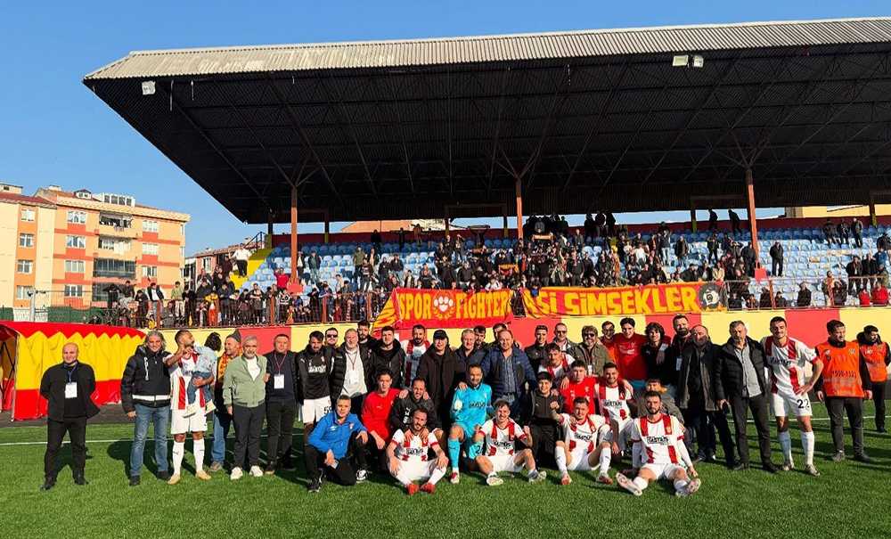 3 Puanı 3 Golle Aldı