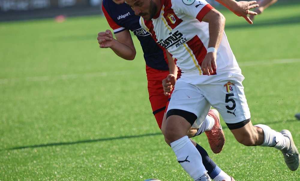 3 Puanı 3 Golle Aldı