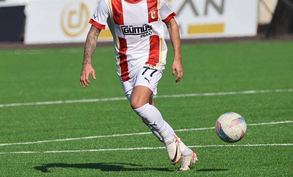 3 Puanı 3 Golle Aldı