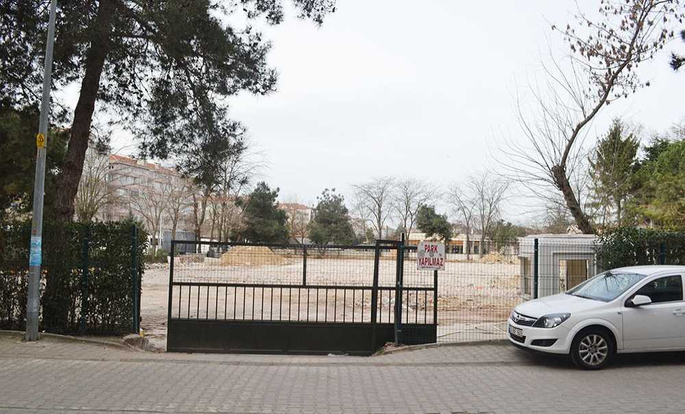 3 Yıldır Okul Yapılması Bekleniyor!