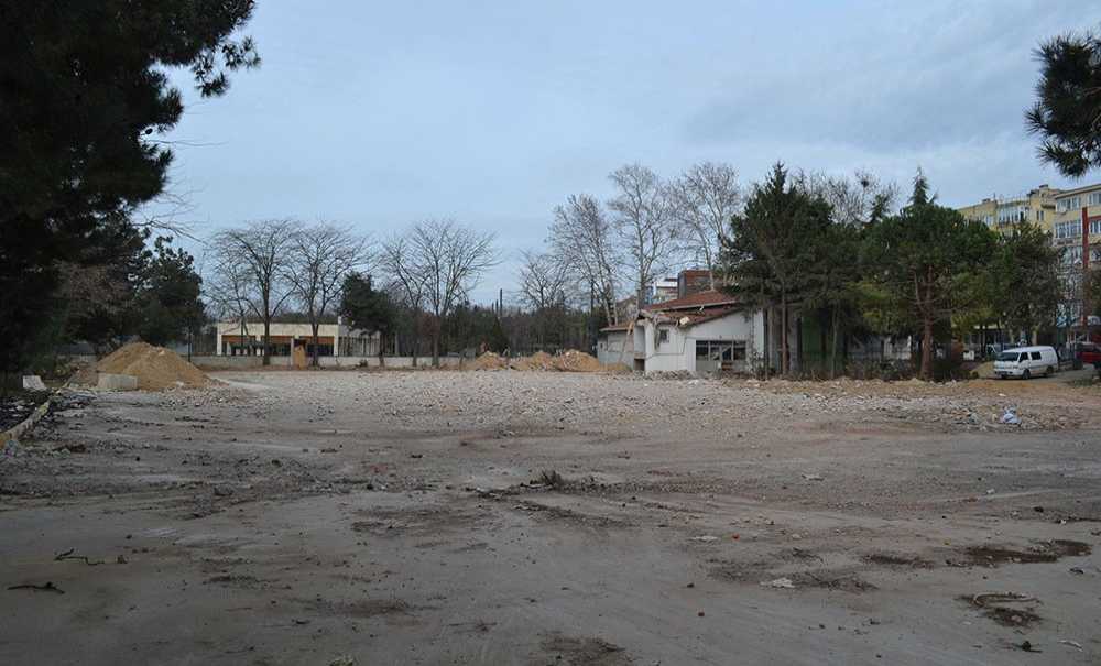 3 Yıldır Okul Yapılması Bekleniyor!