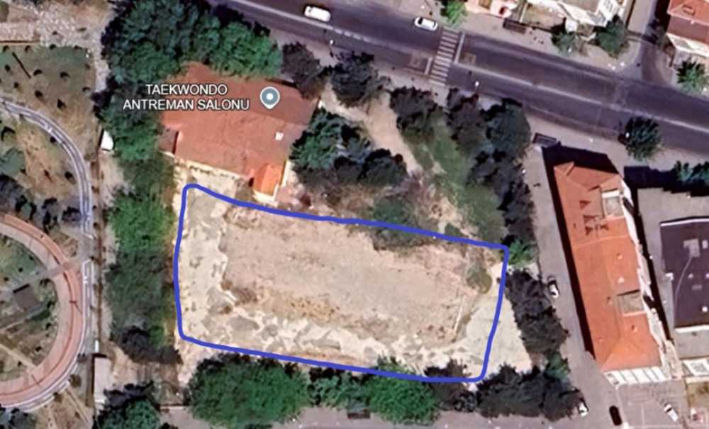 3 Yıldır Okul Yapılması Bekleniyor!