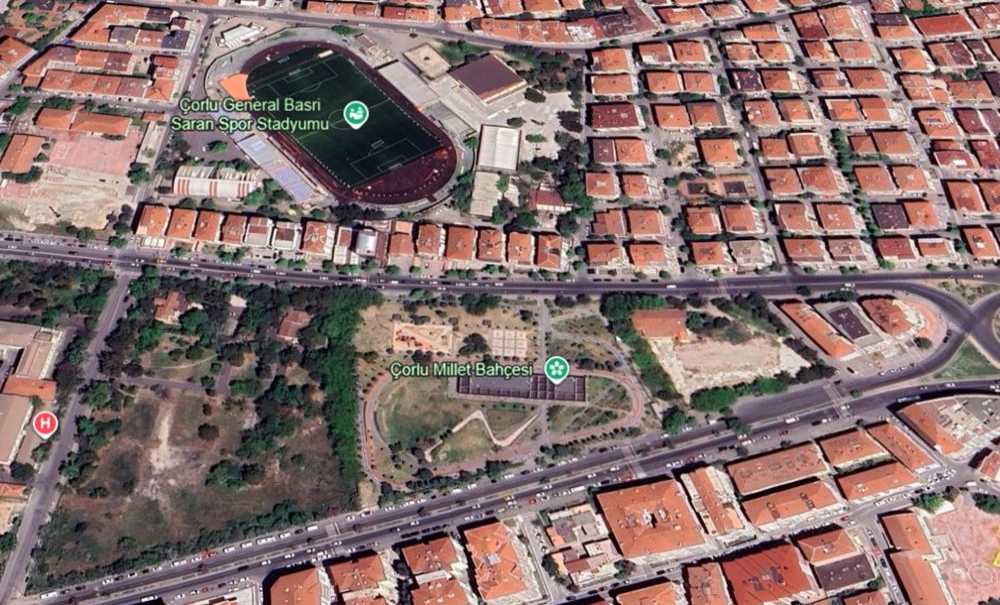 3 Yıldır Okul Yapılması Bekleniyor!