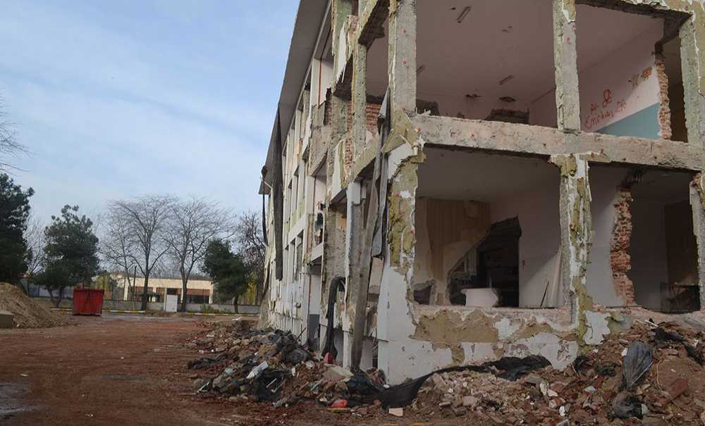 3 Yıldır Okul Yapılması Bekleniyor!