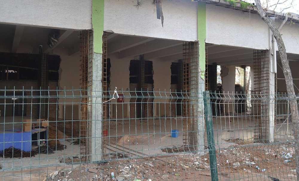 3 Yıldır Okul Yapılması Bekleniyor!