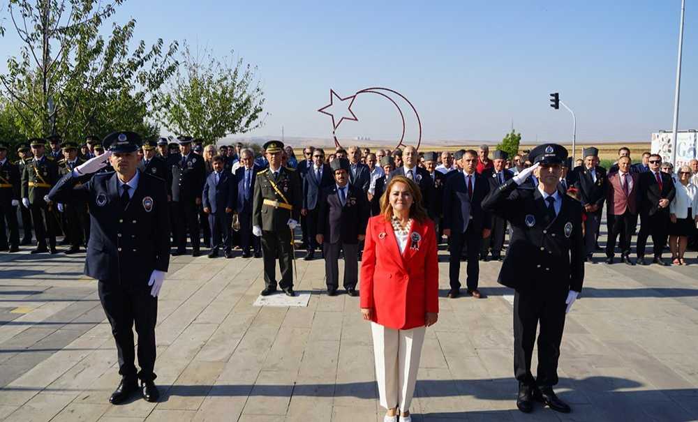 30 Ağustos Coşkusu Ergene'de Yaşandı