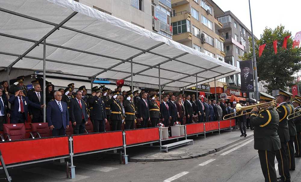 30 Ağustos Coşkuyla Kutlandi