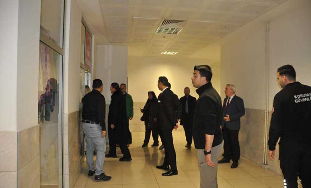 30 Bin Dosya İle 56 İlden Büyük Adliye