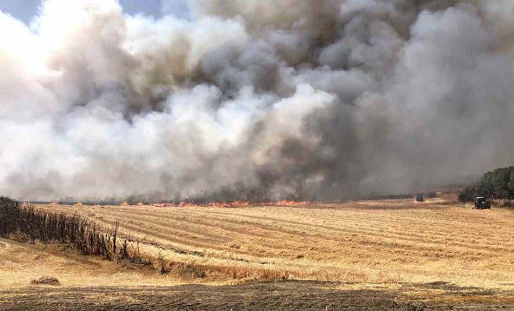 300 Bin Kişiye Tek İtfaiye!