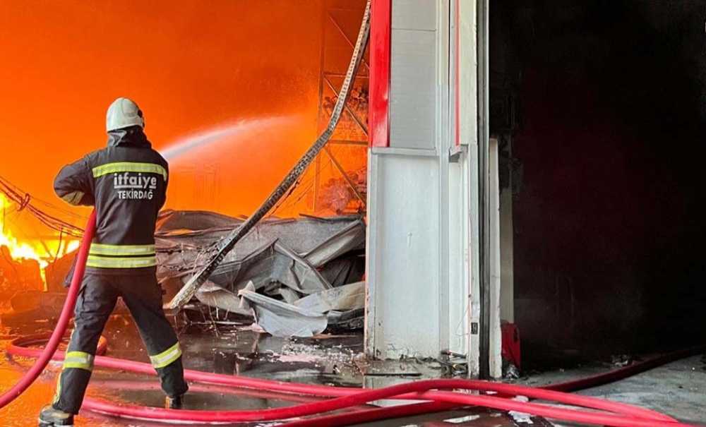 300 Bin Kişiye Tek İtfaiye!