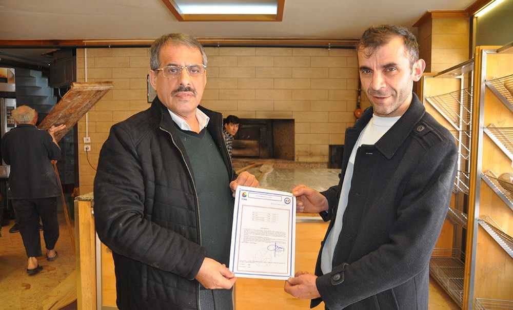 310 Gram Pide, 25 Liradan Satılacak