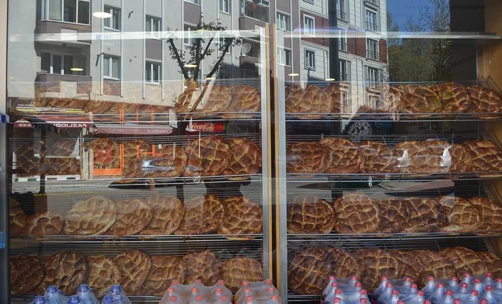 310 Gram Pide, 25 Liradan Satılacak