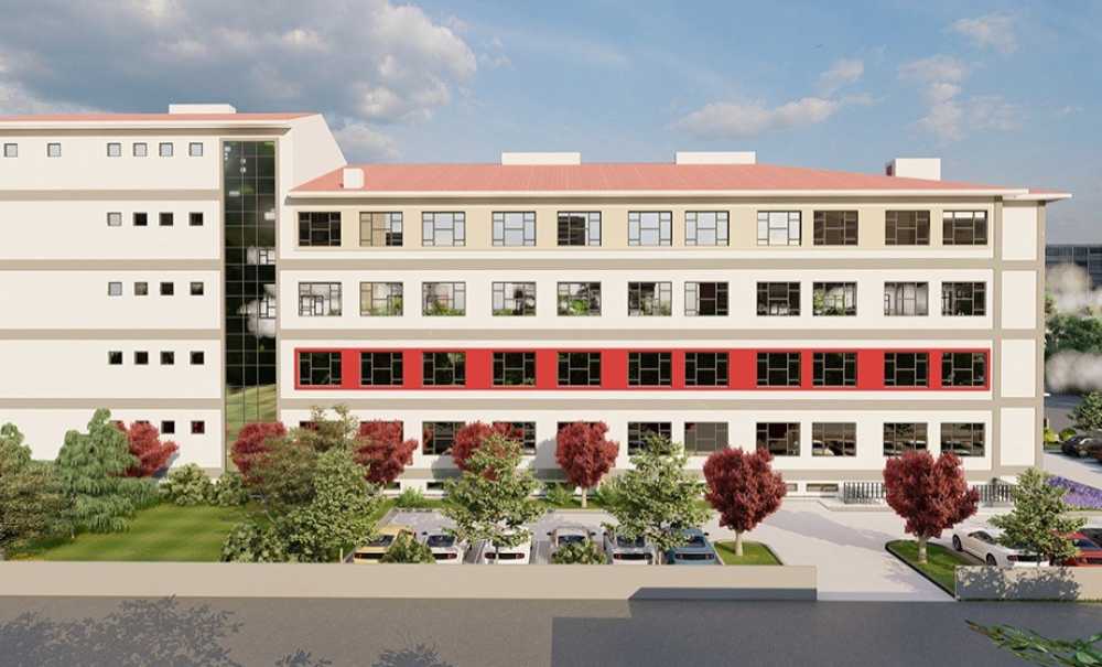 32 Derslikli 3 Okulun İhalesi Yapıldı