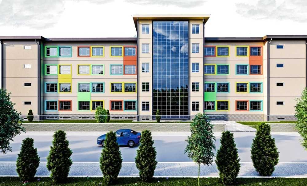 32 Derslikli 3 Okulun İhalesi Yapıldı