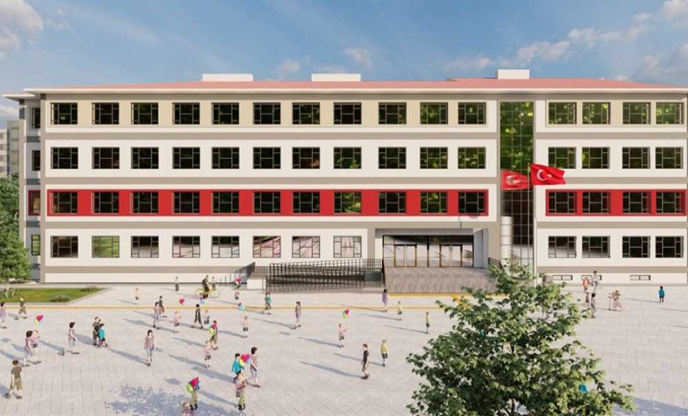 32 Derslikli 3 Okulun İhalesi Yapıldı