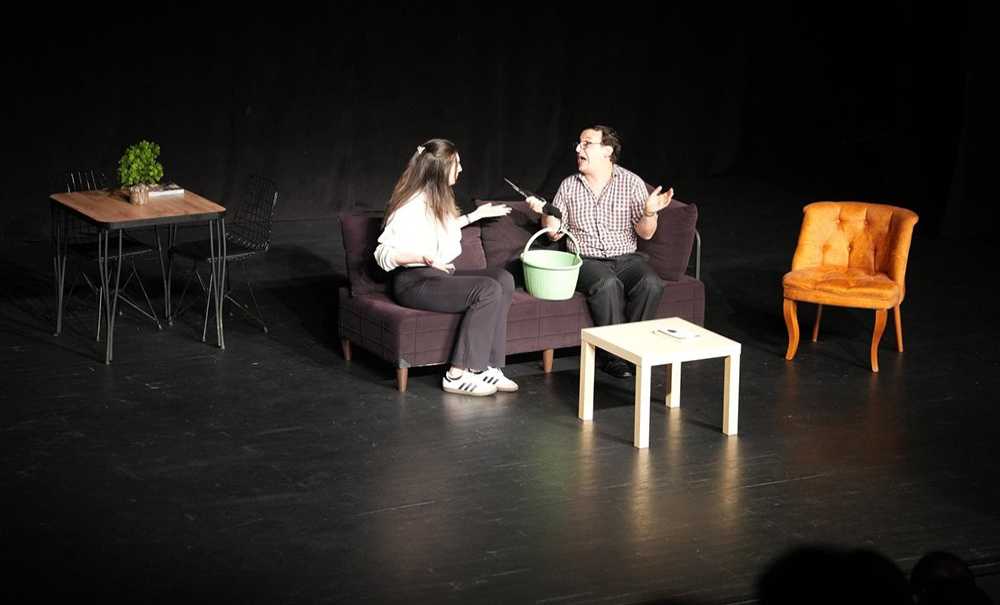 4. Çorlu Tiyatro Festivali Sona Erdi