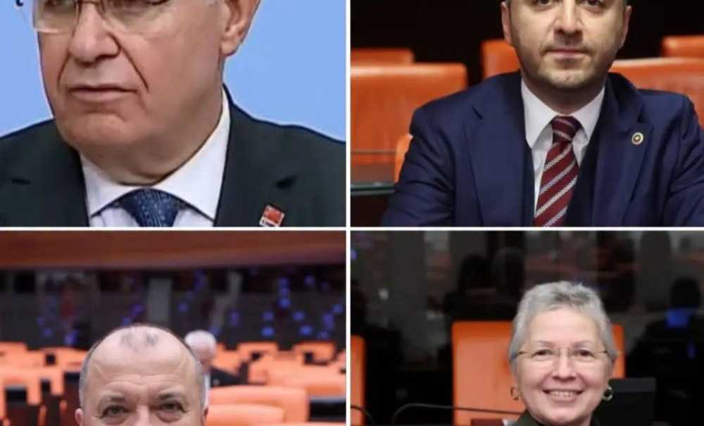 4 Vekilde Chp'de Kalacak