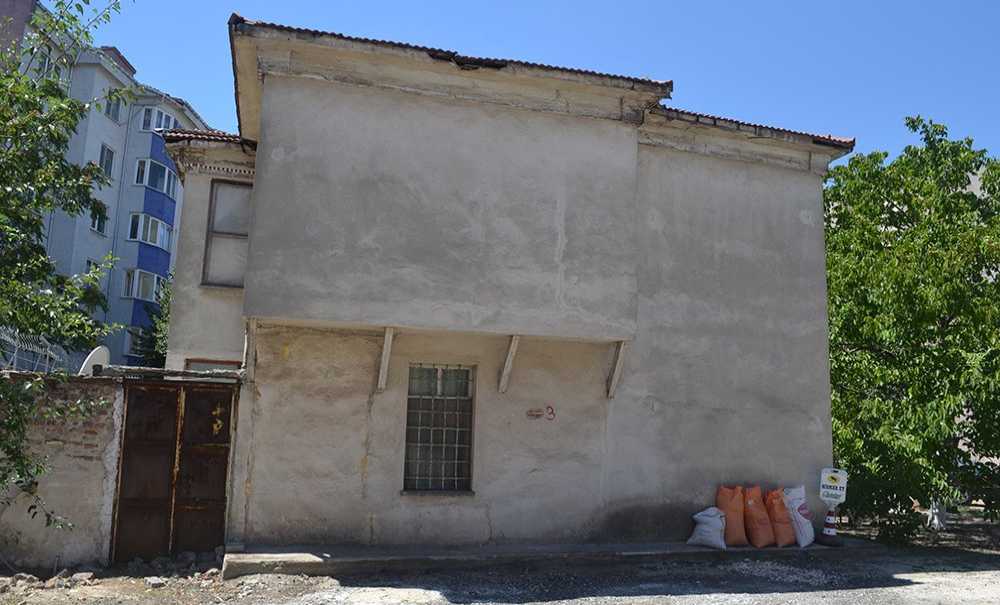 4 Yıldır Restore Bekliyor