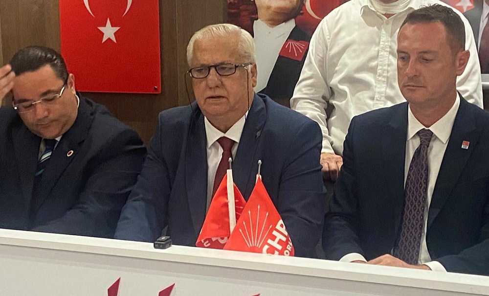 48 Bin Üyeden 9-10 Bini İstifa Etti