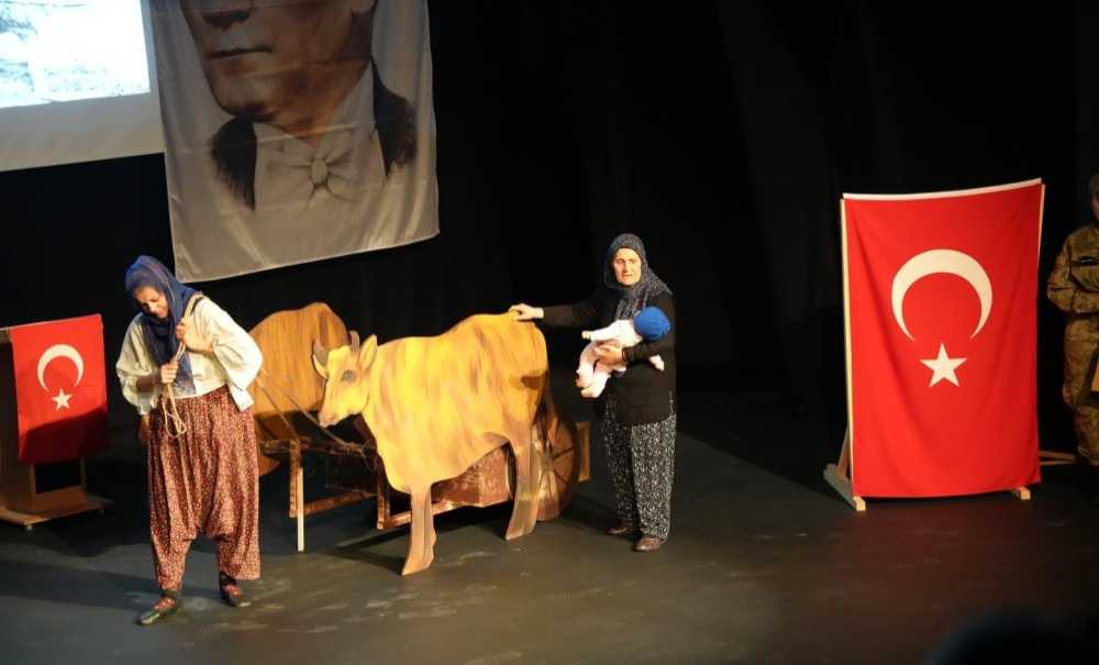 5 Aralık Dünya Kadın Hakları Günü'ne Özel Anlamlı Etkinlik