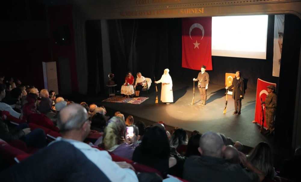 5 Aralık Dünya Kadın Hakları Günü'ne Özel Anlamlı Etkinlik