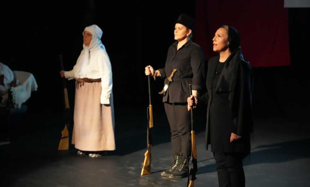 5 Aralık Dünya Kadın Hakları Günü'ne Özel Anlamlı Etkinlik