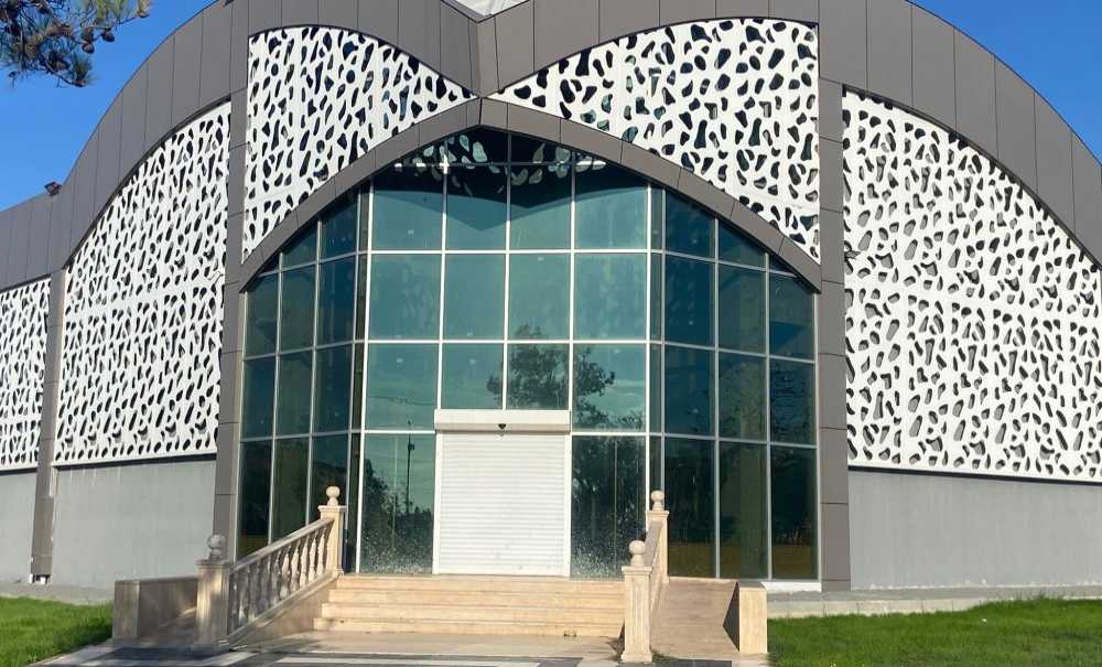 5 Yıldır Açılamayan Müze!