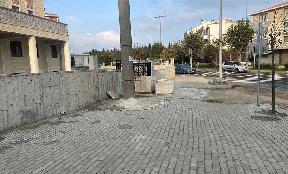 5 Yıldır Bitmeyen Camiye Destek Bekleniyor