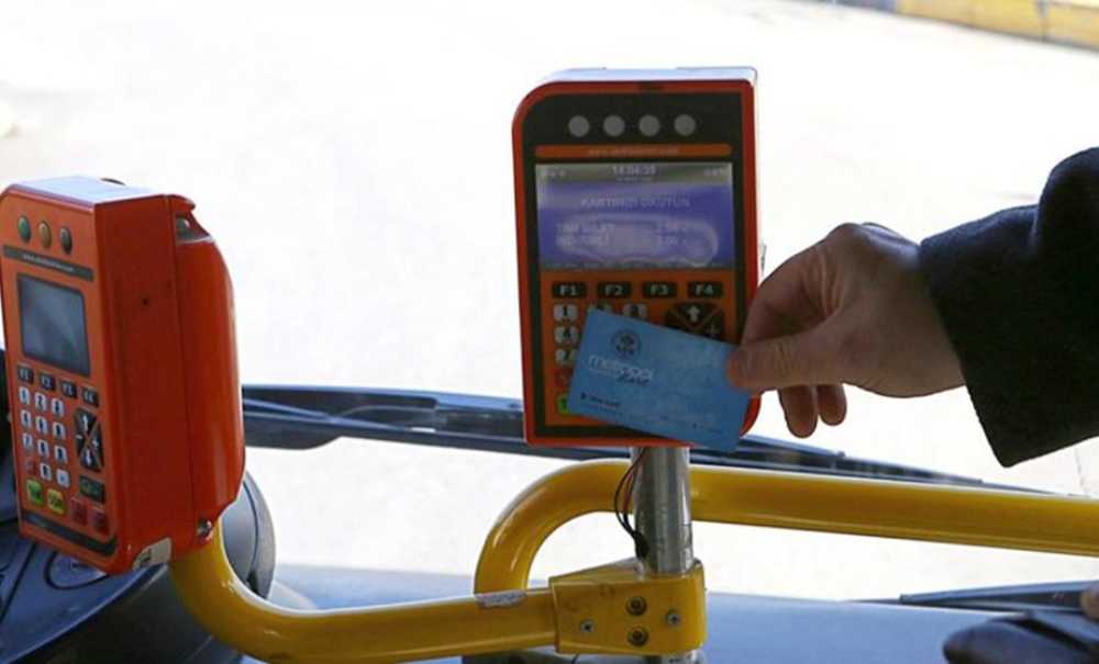 50 Biniş Yükleyen Öğrenciler 11 Lira Ödüyor