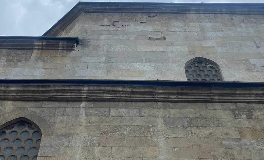 500 Yıllık Cami Restorasyon Bekliyor