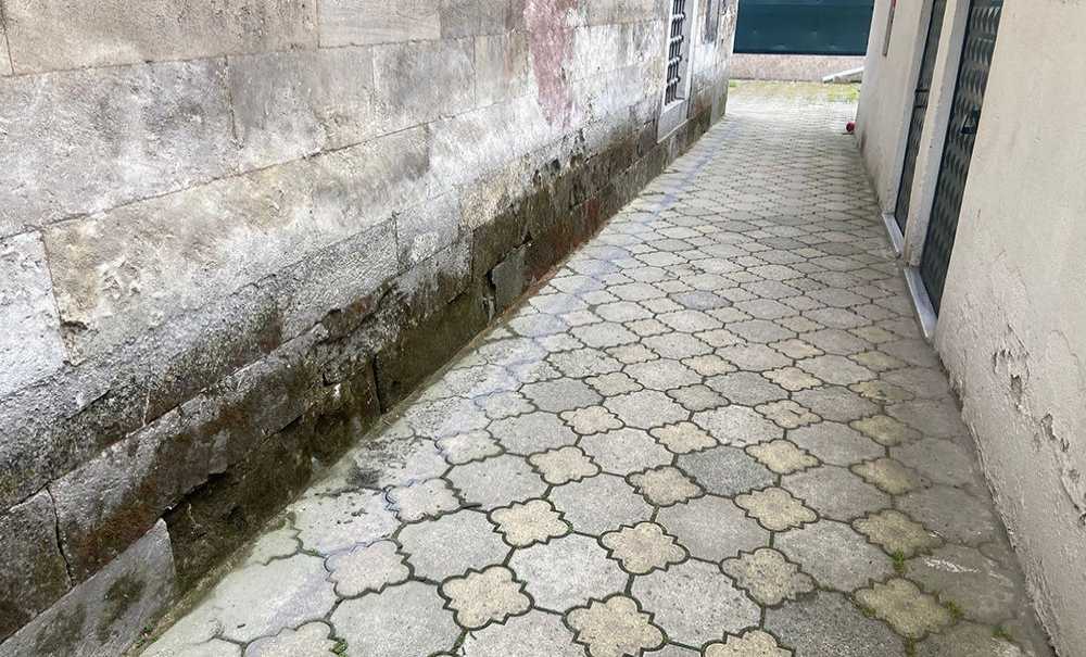 500 Yıllık Cami Restorasyon Bekliyor