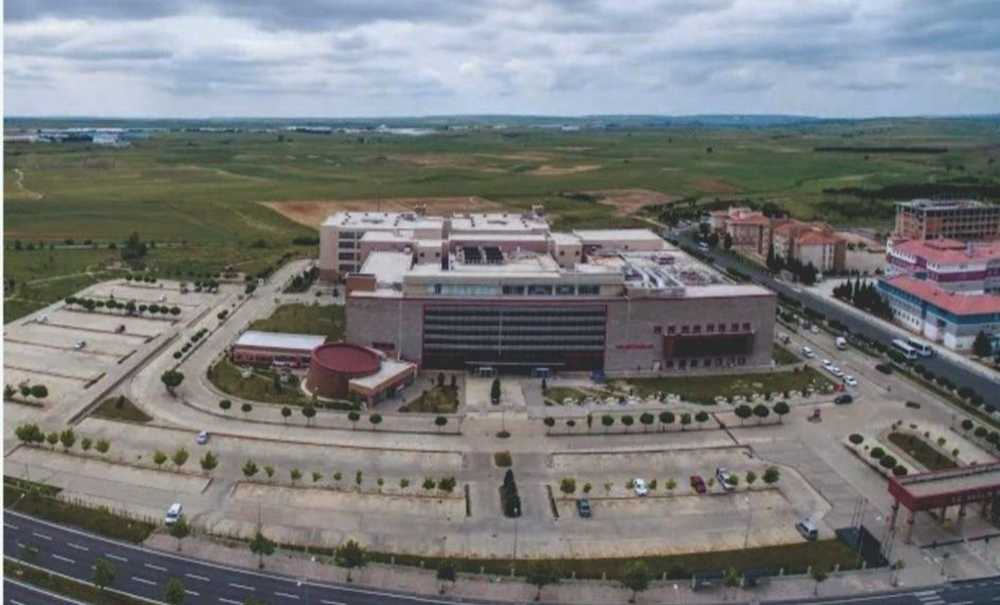 51 Hekim'in 7'Si Çorlu'ya