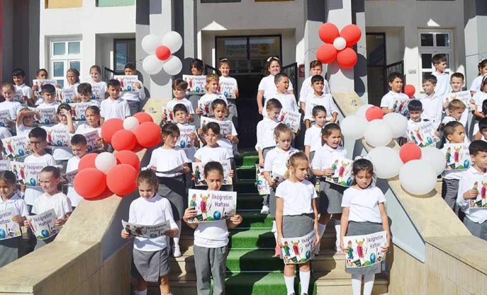 57 Bin Öğrenci Ders Başı Yapacak