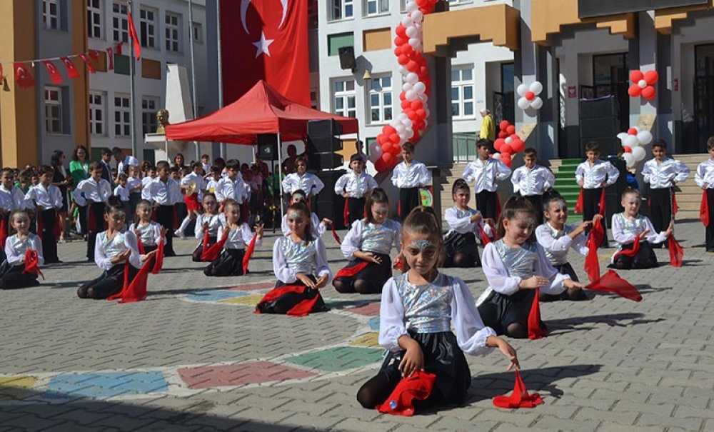 57 Bin Öğrenci Ders Başı Yapacak