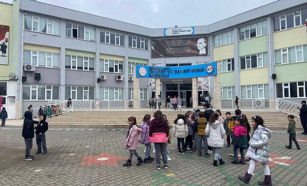 58 Bin Öğrenci Ders Başı Yaptı