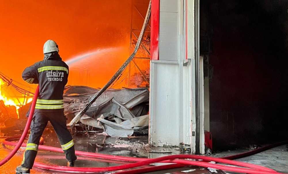 6 Ayda 5 Bin 889 Olaya Müdahale Ettiler