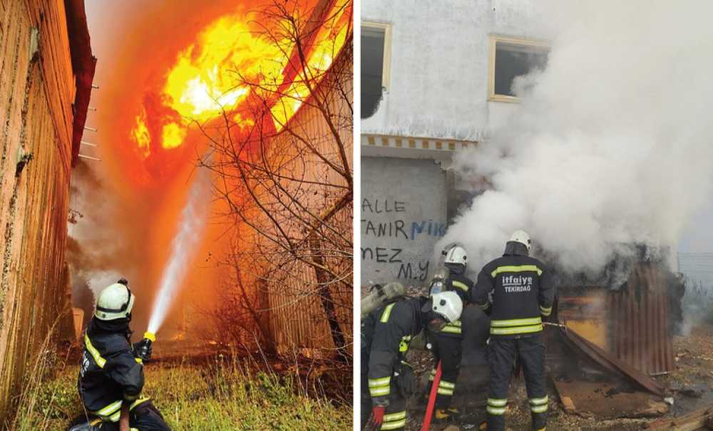 6 Ayda 5 Bin 889 Olaya Müdahale Ettiler