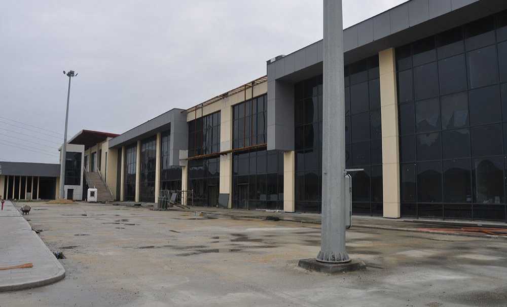 6 Yıldır Bi̇tmeyen Otogar!