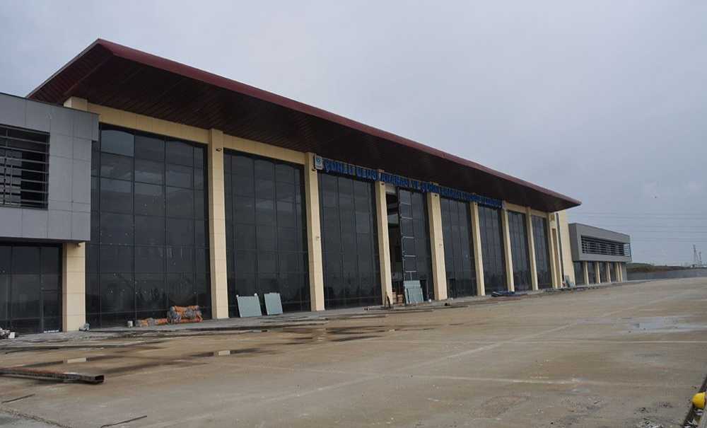 6 Yıldır Bi̇tmeyen Otogar!