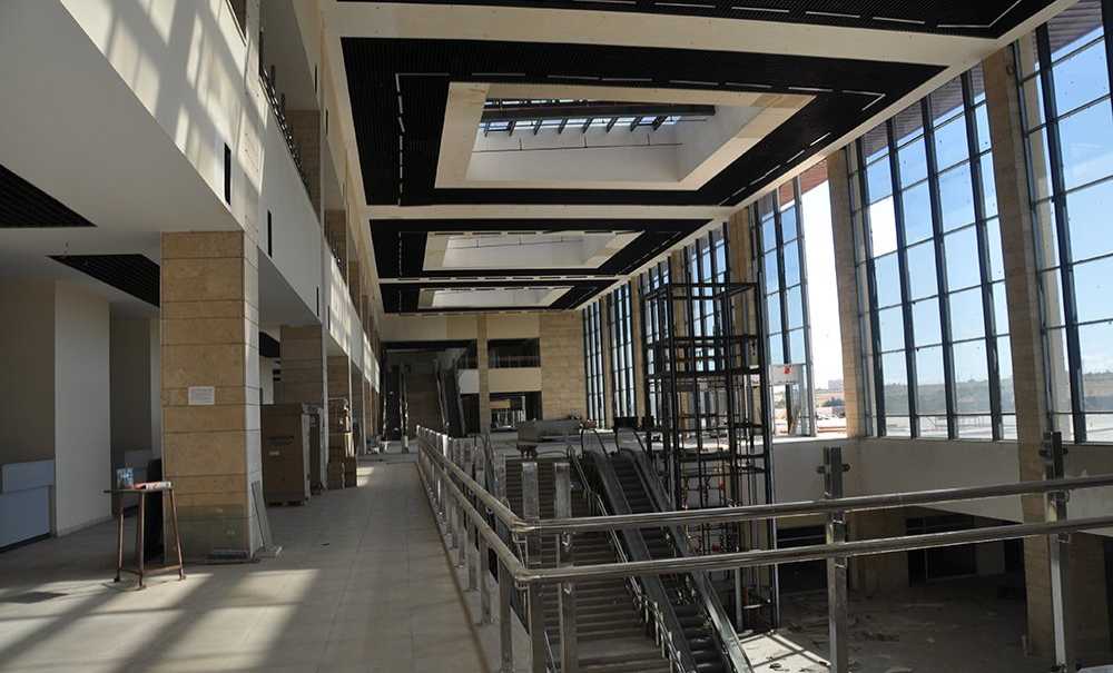 6 Yıldır Bitmeyen Otogar!