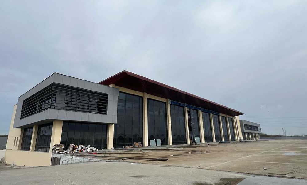 6 Yıldır Bitmeyen Otogar!