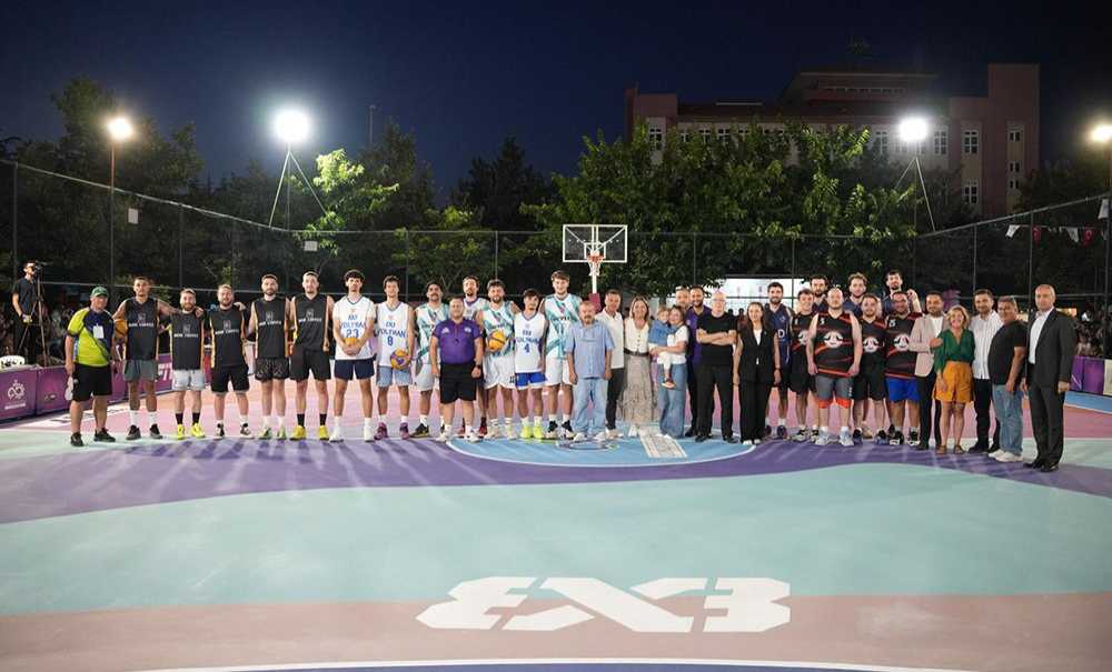 6. Zi̇ya Berhan Kiliç Turnuvasi Tamamlandi