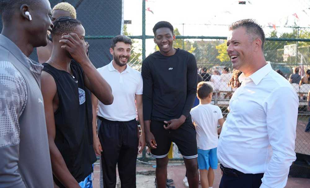 6. Zi̇ya Berhan Kiliç Turnuvasi Tamamlandi