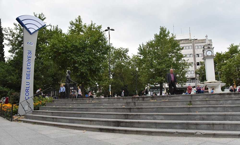 68 Bin Kişi Ücretsiz İnternet Keyfi Yaşadı