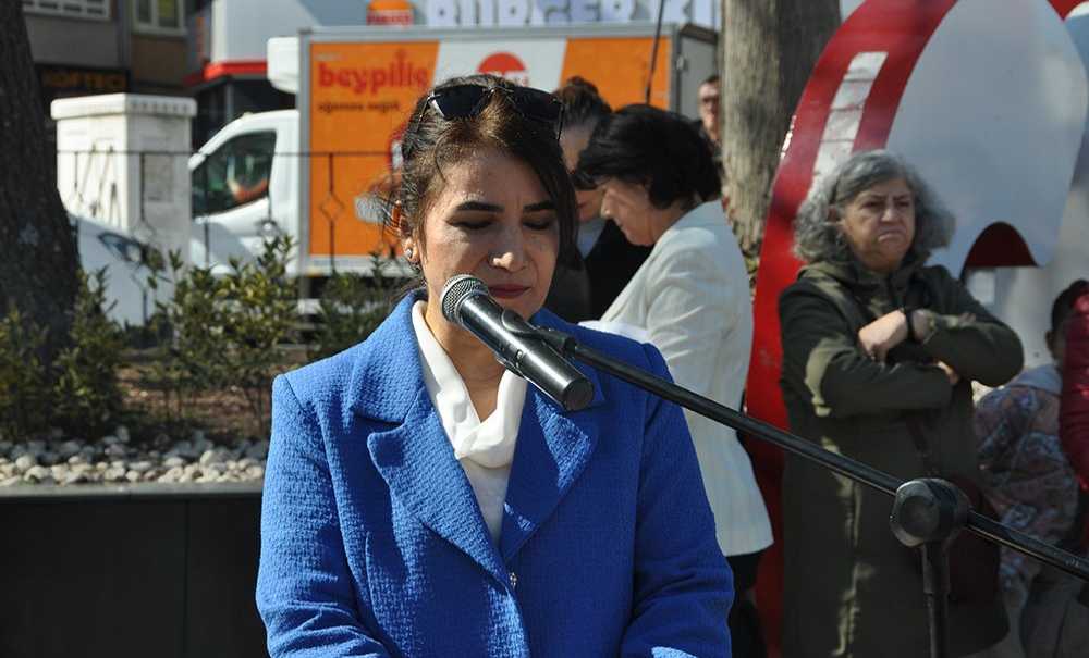 8 Mart Dünya Kadınlar Günü Kutlandı