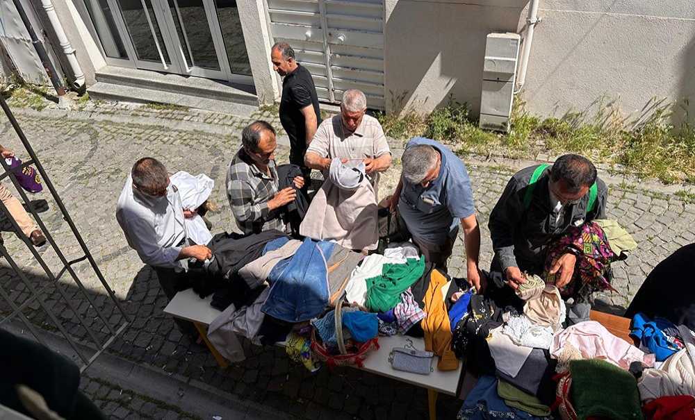 Abs Derneği'nden Bayram Yardımlaşması