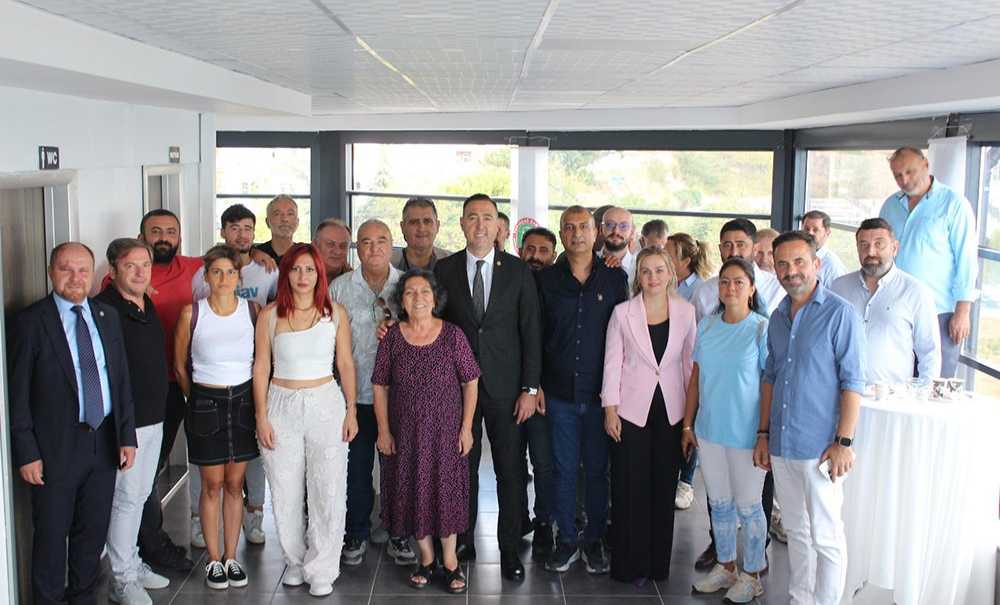 Adaleti̇n Tesi̇si̇ Barolarin Temel Sorumluluğudur