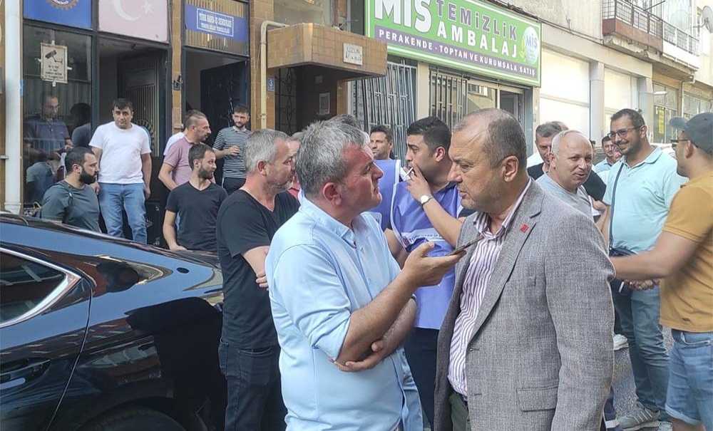 Ağıltepe'yle İlgi̇li̇ ‘Hayal Kırıklığı'